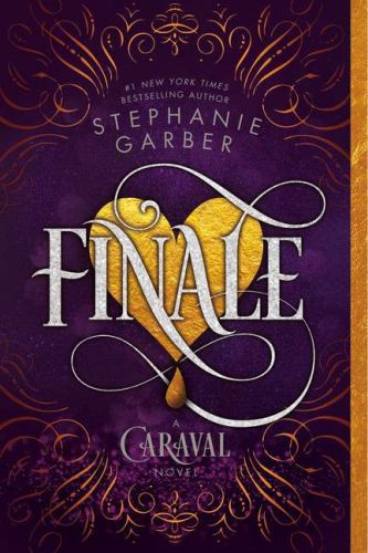 Finale, book 3,  caraval