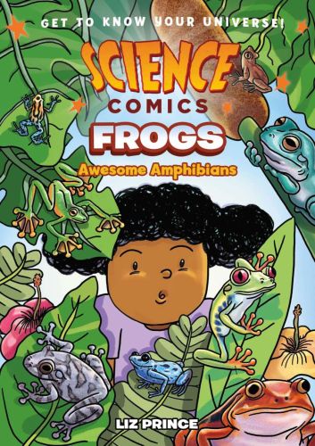 Frogs: awesome amphibians