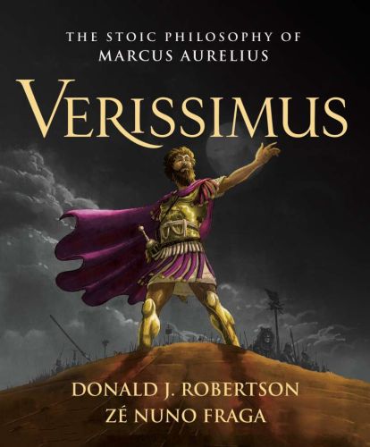 Verissimus; the stoic philosophy of marcus aurelius