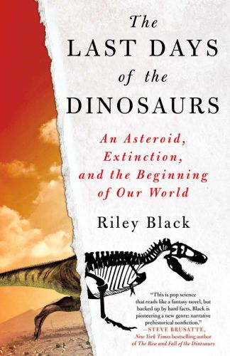 The last days of the dinosaurs