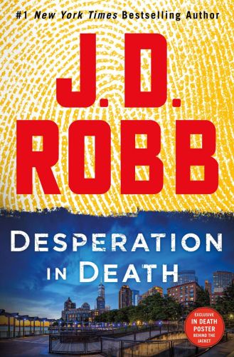 Desperation in death, book 55, in death