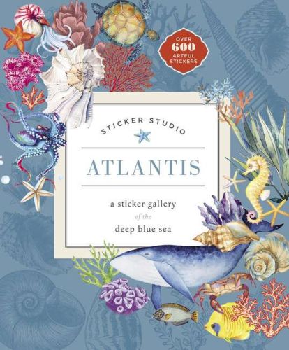 Sticker studio: atlantis