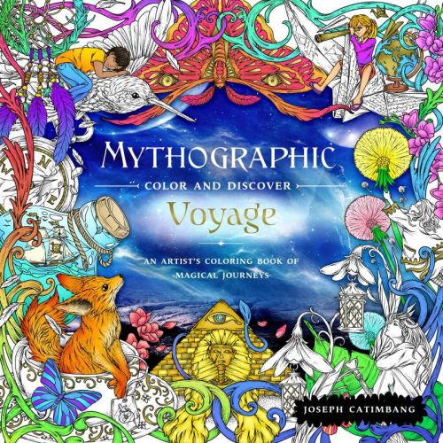 Mythographic color and discover