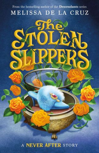 Never after: the stolen slippers (book 2)