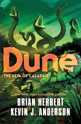Dune: the heir of caladan, book 3, caladan