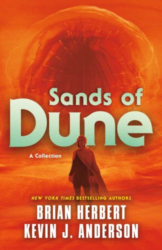 Sands of dune, book 11, dune