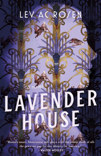 Lavender house: a novel