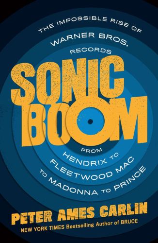 Sonic boom