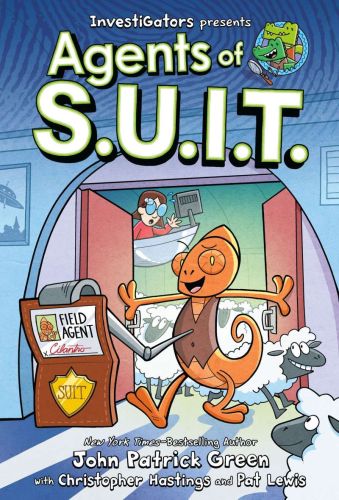 Agents of s.u.i.t.: investigators