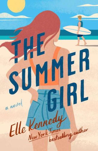 The summer girl, book 3,  avalon bay