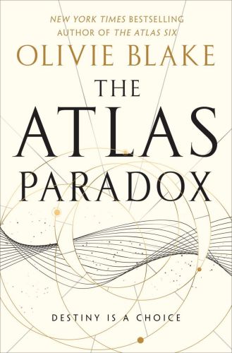 The atlas paradox signed: destiny is a choice