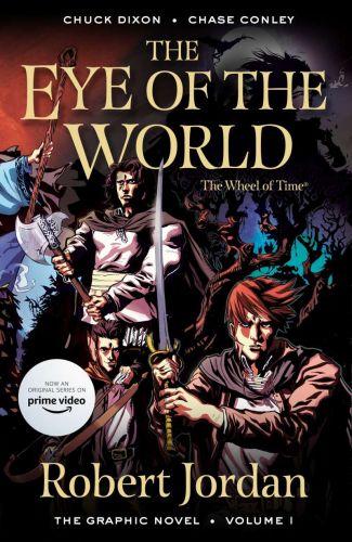 The eye of the world, vol. 1