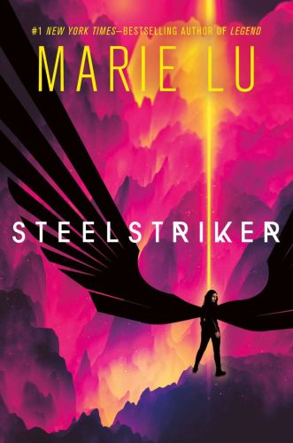 Steelstriker, book 2, skyhunter