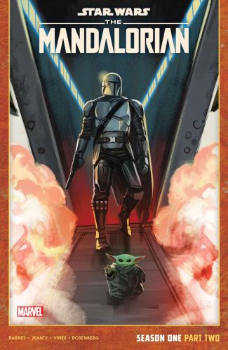 Star wars: the mandalorian - season one, part two