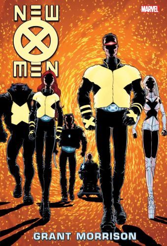 New x-men omnibus