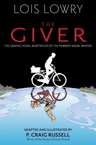 The giver: graphic novel