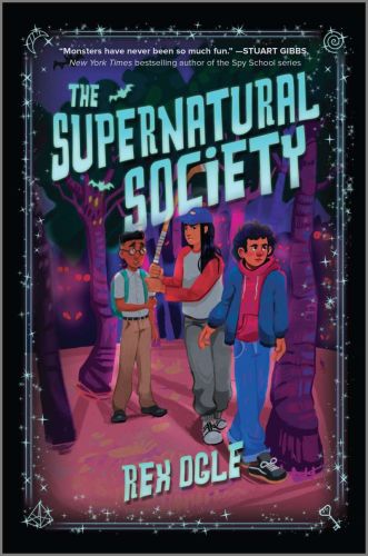The supernatural society