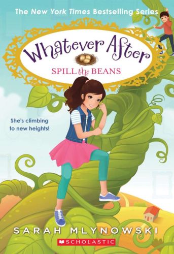 Spill the beans (whatever after #13)