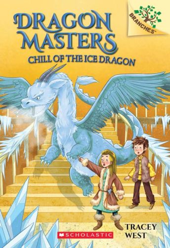Dragopn masters book 9