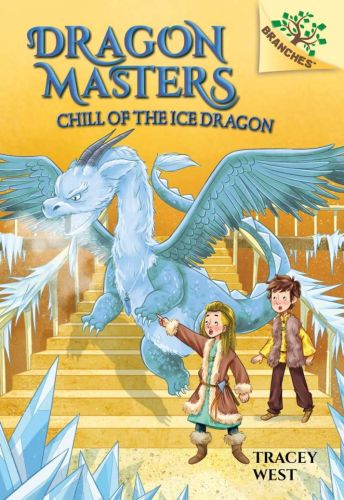 Chill of the ice dragon (book 9)