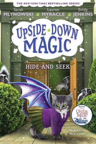 Upside-down magic (book 7)