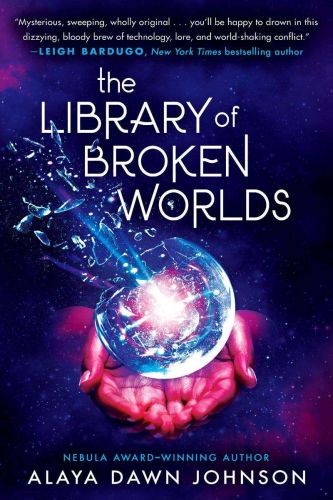 The library of broken worlds