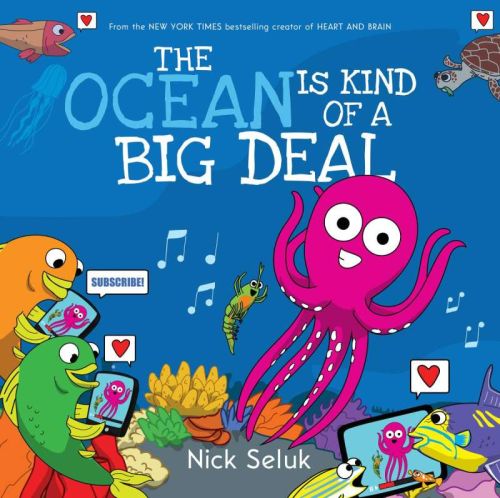 The ocean is kind of a big deal