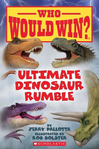 Ultimate dinosaur rumble (who would win?)