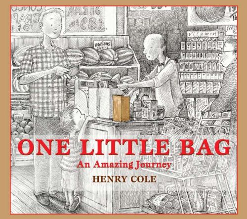 One little bag: an amazing journey