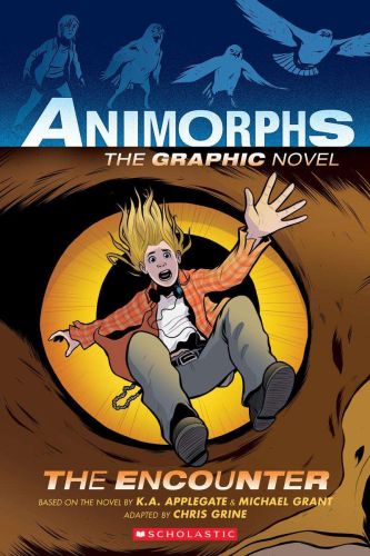 The encounter, book 3, animorphs