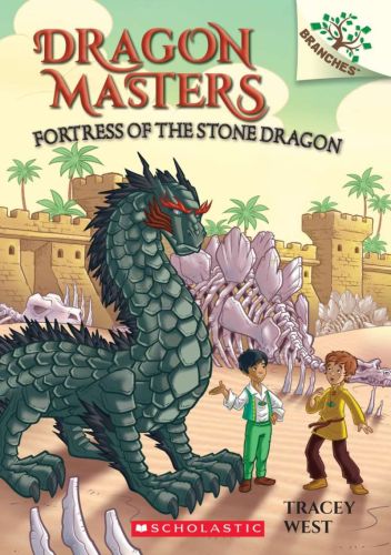 Fortress of the stone dragon - dragon masters