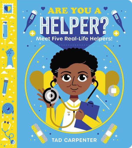 Are you a helper?