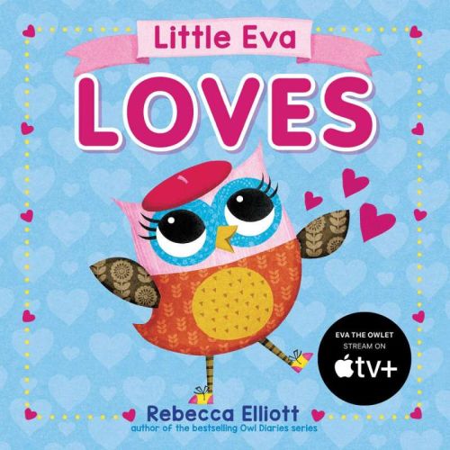 Little eva loves