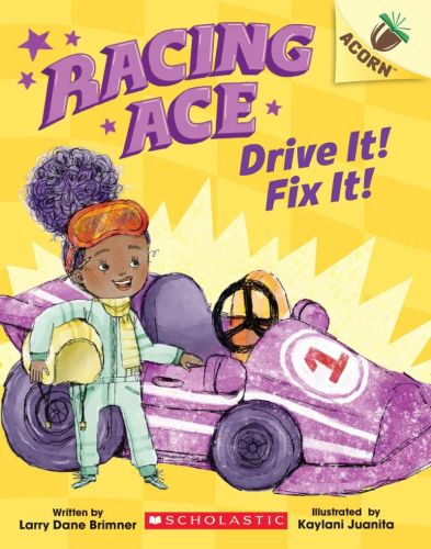 Racing ace drive it