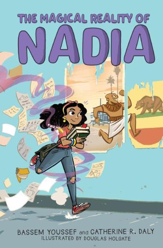 The magical reality of nadia
