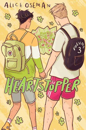Heartstopper, book 3