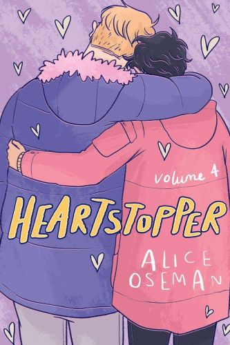 Heartstopper: volume 4
