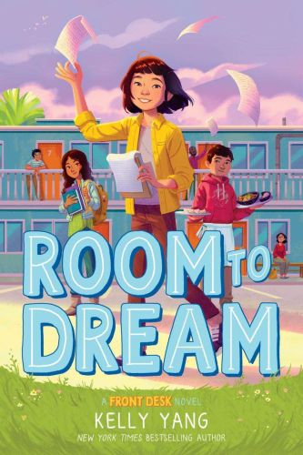 Room to dream (front desk #3)
