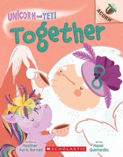 Unicorn and yeti: together