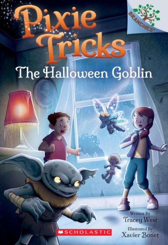 The halloween goblin, book 44, pixie tricks