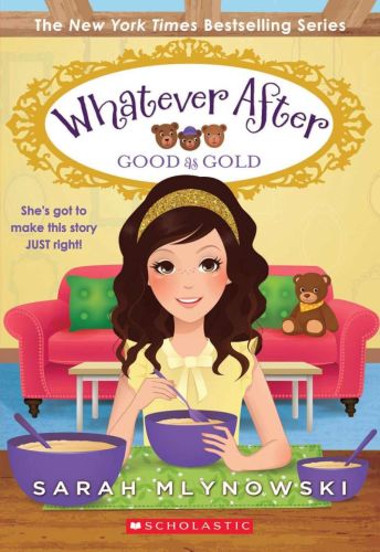 Good as gols, book 14, whaterver after