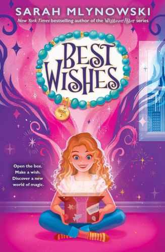 Best wishes, book 1