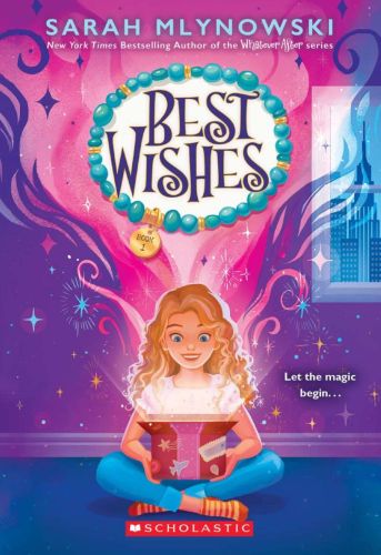 Best wishes, book 1