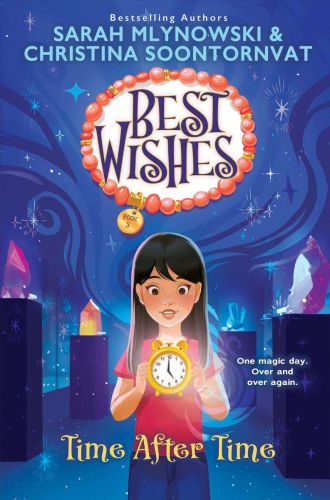 Time after time, vol. 3, best wishes