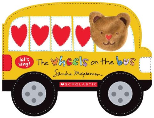 The wheels on the bus