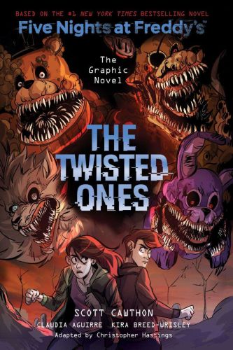 The twisted ones, five night of freddy