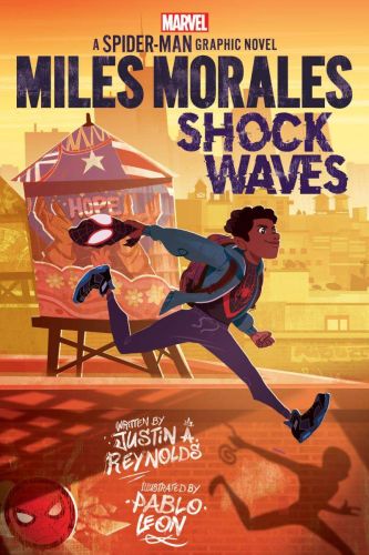 Miles morales: shock waves