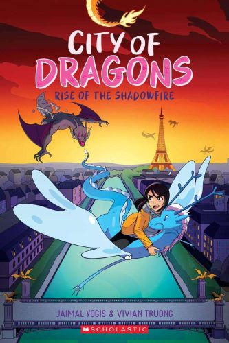 Rise of the shadowfire, vol. 2, city of dragons