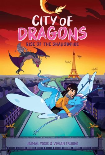 Rise of the shadowfire, vol. 2, city of dragons