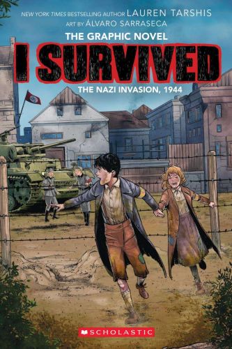 I survived the nazi invasion, 1944
